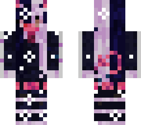 demon girl flower