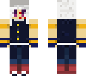 demon slayer carackter
