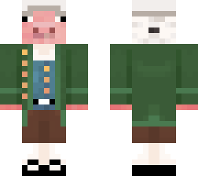 doctor pig fella
