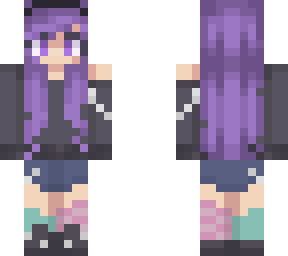emilia skin. made for gooners like beth!