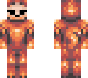 flame dog (request)