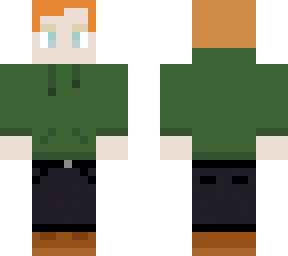 ginger boy 2.0