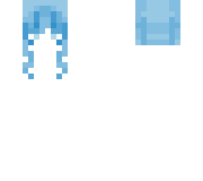 hair - ocean