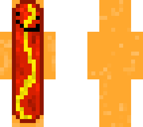hot dog guy