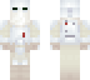 imperial snowtrooper | hue shifting first serious attempt