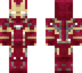 ironman aaou. mk 43