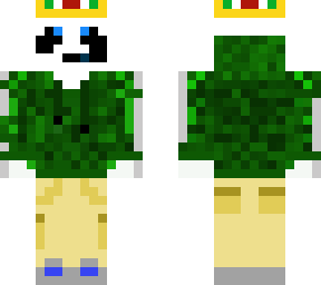 king panda