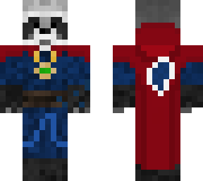 Apache Minecraft Skin mapachesupremo | Minecraft Skin