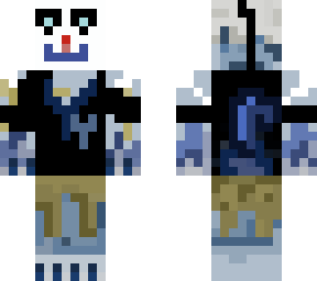 masked beast