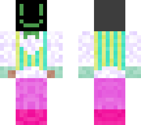 mehfig official b-day skin