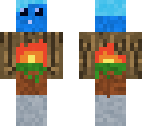 mein elemente skin