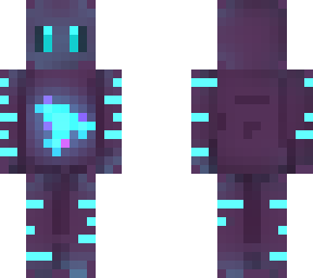 my minecraft skin