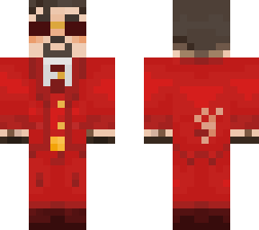 nether dolsey (darker red)