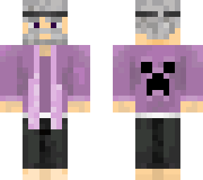 old man mcpe
