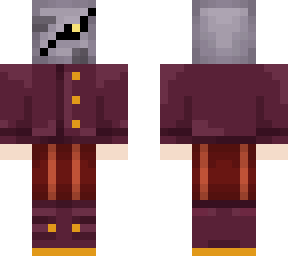 penny (mc dungeons oc)