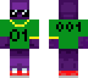 player 001 defstrider