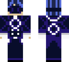 polotype with suit