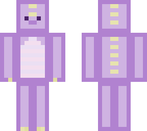 purple dino