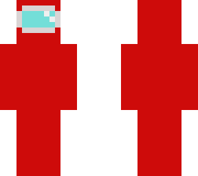red amogus