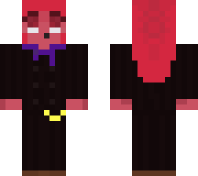 red slime chef