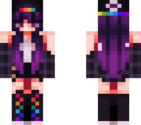 remake of my 7 years old skin