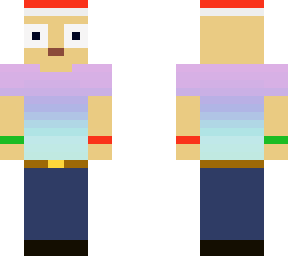 render01 christmas skin