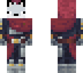 silver fox rouge