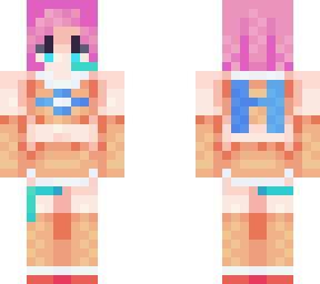 space channel 5 ! - first skin