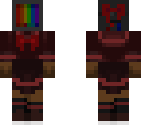 television girl (tv head) (slim ver) fixed