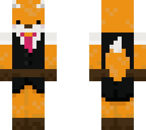 tunic fox butler