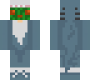 watermelon head shark