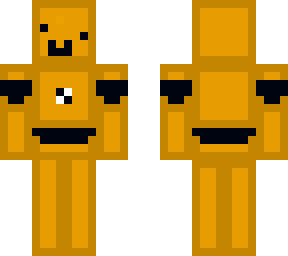 yellow crash mans