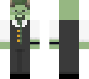 zombie bartender