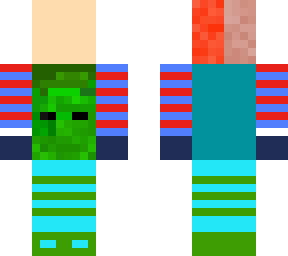 best zombie skin