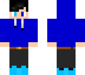blue boy