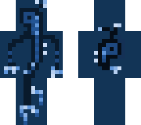 blue shrimp