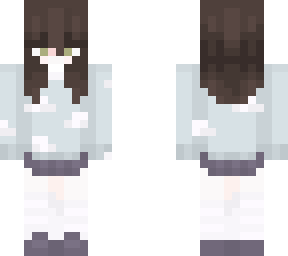cloud sweater
