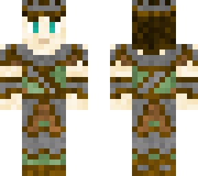 cometomelette's fantasy armour
