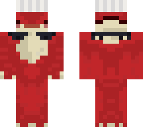 crabsticks, migrator cape neckpiece