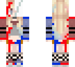 custom harley quinn