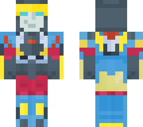 cybertron hot shot