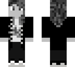 danjag - black and white