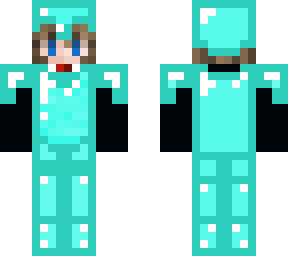 diamond suited