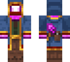 eeveebotcom with wandy t skin