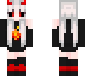 fire girl