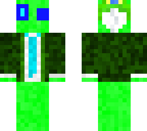glowmin suit