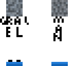 gravel man