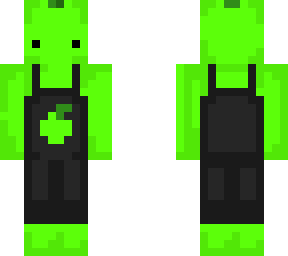 green apple
