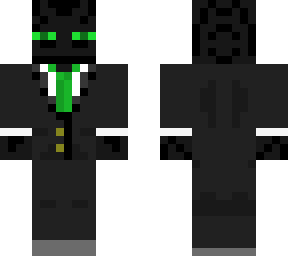green enderman