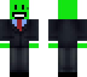 green screen dude